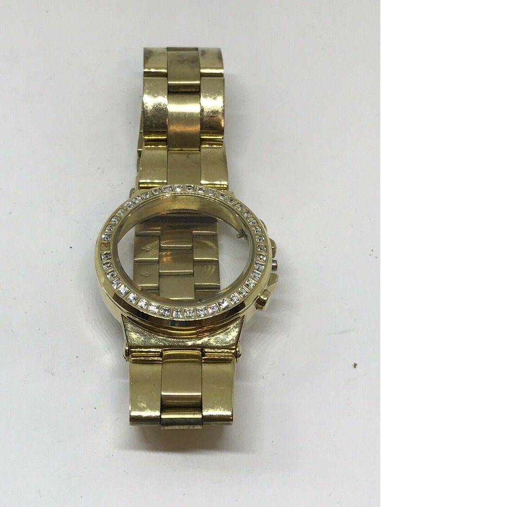 Michael Kors Watch Bracelet Links Case Parts Band Men‚Äôs Woman‚Äôs 20mm A357
